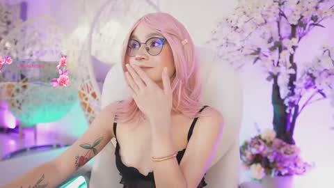 Dalahia Rush online show from 09/22/25, 07:05