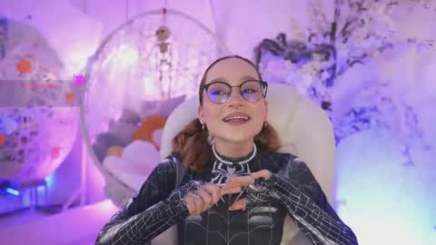 Dalahia Rush online show from 10/07/25, 07:11