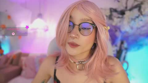 Dalahia Rush online show from 10/22/25, 07:24