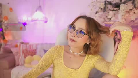 Dalahia Rush online show from 10/25/25, 07:08