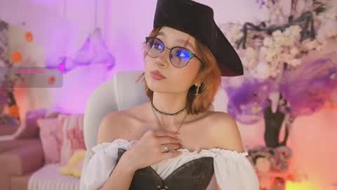 Dalahia Rush online show from 10/31/25, 06:53