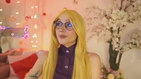 Dalahia Rush online show from 11/27/25, 07:05