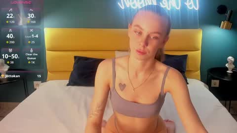 Snapshot of dalegomez chatting on 05/18/26, 01:24 Dale 3 online show from 05/18/26, 01:24
