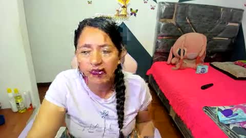 Snapshot of daleska_delicious1 chatting on 09/21/25, 01:29 daleska_delicious1 online show from 09/21/25, 01:29