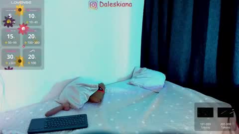 daleska online show from 01/05/25, 04:04