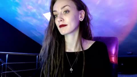 Dalia  online show from 02/19/25, 01:28