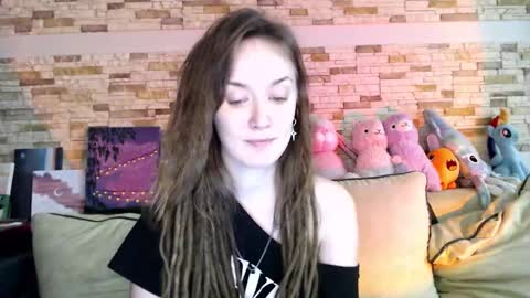 Dalia  online show from 10/08/25, 08:12