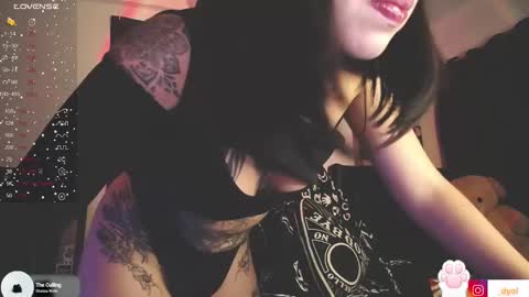 dalia_vorhees online show from 01/21/25, 03:37