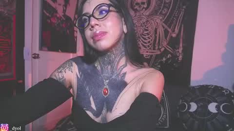 dalia_vorhees online show from 01/15/26, 01:54