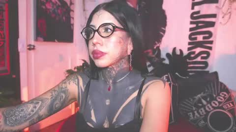 dalia_vorhees online show from 04/27/26, 01:25