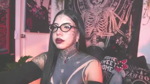 dalia_vorhees online show from 05/07/26, 02:06