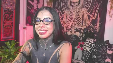 dalia_vorhees online show from 05/28/26, 01:36