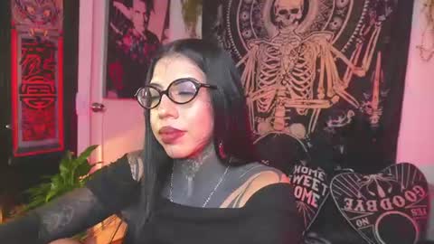 dalia_vorhees online show from 06/13/26, 02:20