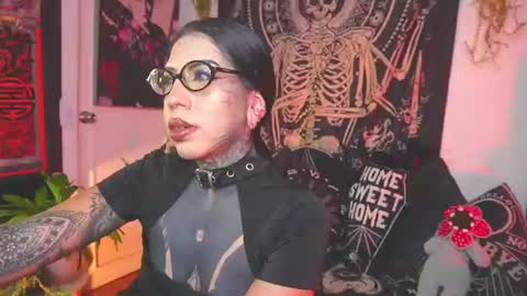 dalia_vorhees online show from 06/19/26, 02:05