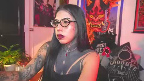 dalia_vorhees online show from 06/23/26, 02:31