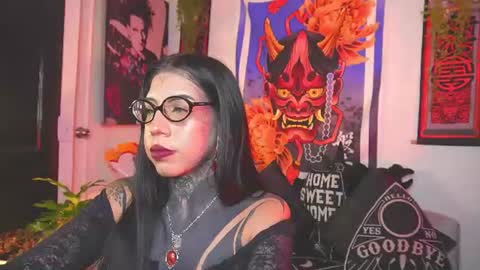 dalia_vorhees online show from 06/25/26, 02:22
