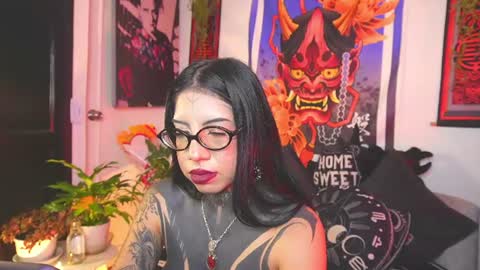 dalia_vorhees online show from 06/25/26, 05:12