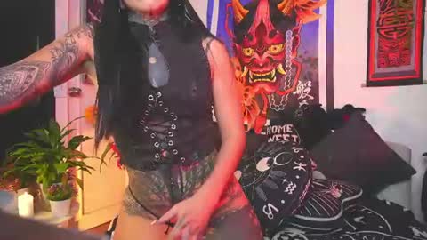 dalia_vorhees online show from 06/27/26, 02:27