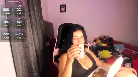 Dalia April online show from 06/14/26, 04:14