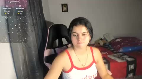 Dalia April online show from 06/14/26, 04:31