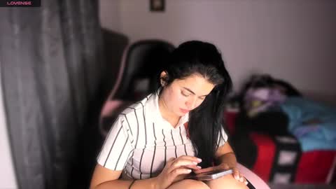 Dalia April online show from 06/27/26, 04:39