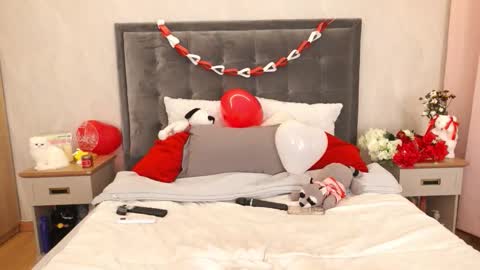 Dalia bondage online show from 02/12/26, 07:31