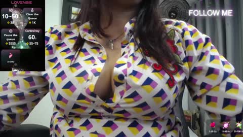 Snapshot of daliadubey chatting on 02/07/25, 02:19 dalia dubey online show from 02/07/25, 02:19