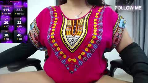 Snapshot of daliadubey chatting on 02/15/25, 10:11 dalia dubey online show from 02/15/25, 10:11