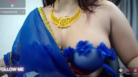 Snapshot of daliadubey chatting on 02/24/25, 10:15 dalia dubey online show from 02/24/25, 10:15