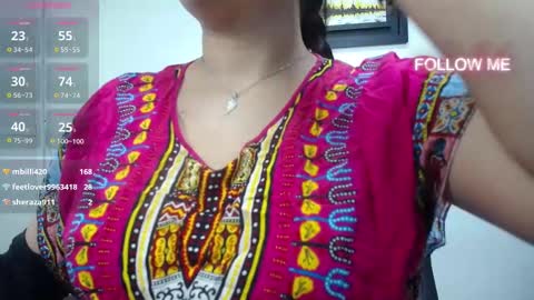 Snapshot of daliadubey chatting on 03/06/25, 01:14 dalia dubey online show from 03/06/25, 01:14