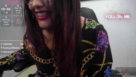 Snapshot of daliadubey chatting on 03/06/25, 04:17 dalia dubey online show from 03/06/25, 04:17