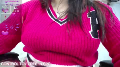 Snapshot of daliadubey chatting on 03/10/25, 04:14 dalia dubey online show from 03/10/25, 04:14