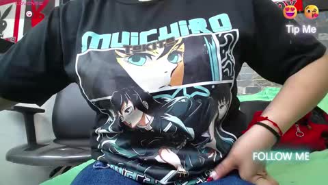 Snapshot of daliadubey chatting on 09/15/25, 10:04 dalia dubey online show from 09/15/25, 10:04