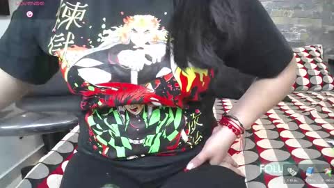 Snapshot of daliadubey chatting on 10/21/25, 10:05 dalia dubey online show from 10/21/25, 10:05