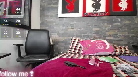 Snapshot of daliadubey chatting on 11/05/25, 08:14 dalia dubey online show from 11/05/25, 08:14