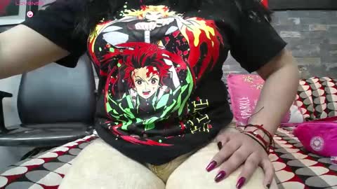 Snapshot of daliadubey chatting on 11/06/25, 10:05 dalia dubey online show from 11/06/25, 10:05