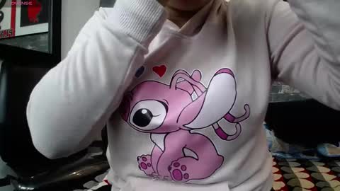 Snapshot of daliadubey chatting on 12/02/25, 10:09 dalia dubey online show from 12/02/25, 10:09