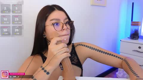 Snapshot of daliapunkt chatting on 01/26/25, 02:56 Dalia online show from 01/26/25, 02:56