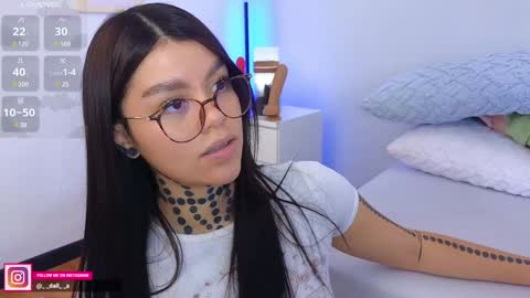 Snapshot of daliapunkt chatting on 02/06/25, 10:32 Dalia online show from 02/06/25, 10:32