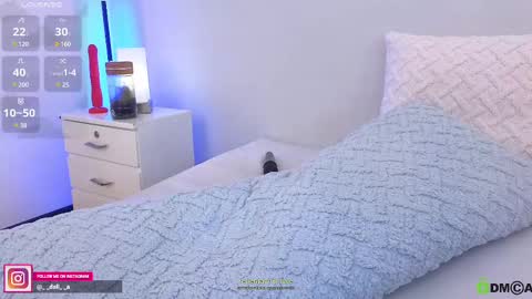 Snapshot of daliapunkt chatting on 02/20/25, 11:10 Dalia online show from 02/20/25, 11:10