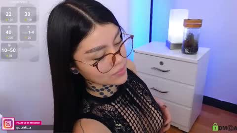 Snapshot of daliapunkt chatting on 02/25/25, 06:53 Dalia online show from 02/25/25, 06:53