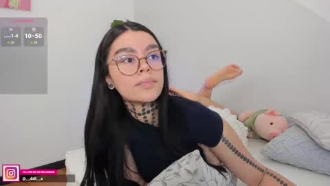 Snapshot of daliapunkt chatting on 09/20/25, 09:49 Dalia online show from 09/20/25, 09:49