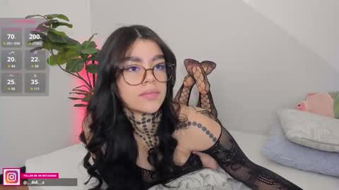 Snapshot of daliapunkt chatting on 10/11/25, 10:41 Dalia online show from 10/11/25, 10:41