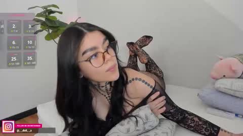 Snapshot of daliapunkt chatting on 10/29/25, 10:00 Dalia online show from 10/29/25, 10:00