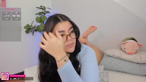 Snapshot of daliapunkt chatting on 11/10/25, 10:42 Dalia online show from 11/10/25, 10:42