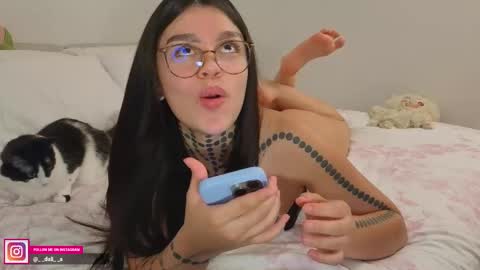 Snapshot of daliapunkt chatting on 02/19/26, 02:29 Dalia online show from 02/19/26, 02:29