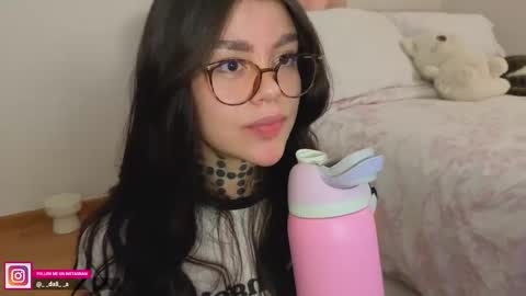 Snapshot of daliapunkt chatting on 02/21/26, 11:28 Dalia online show from 02/21/26, 11:28