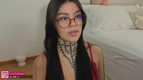 Snapshot of daliapunkt chatting on 02/28/26, 08:32 Dalia online show from 02/28/26, 08:32