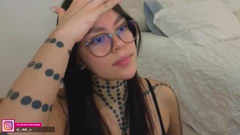 Snapshot of daliapunkt chatting on 03/29/26, 01:16 Dalia online show from 03/29/26, 01:16
