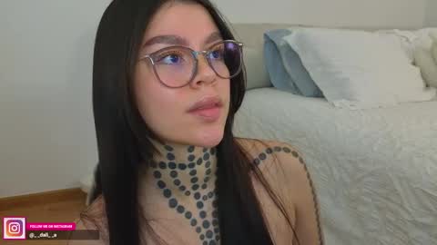 Snapshot of daliapunkt chatting on 04/01/26, 12:22 Dalia online show from 04/01/26, 12:22